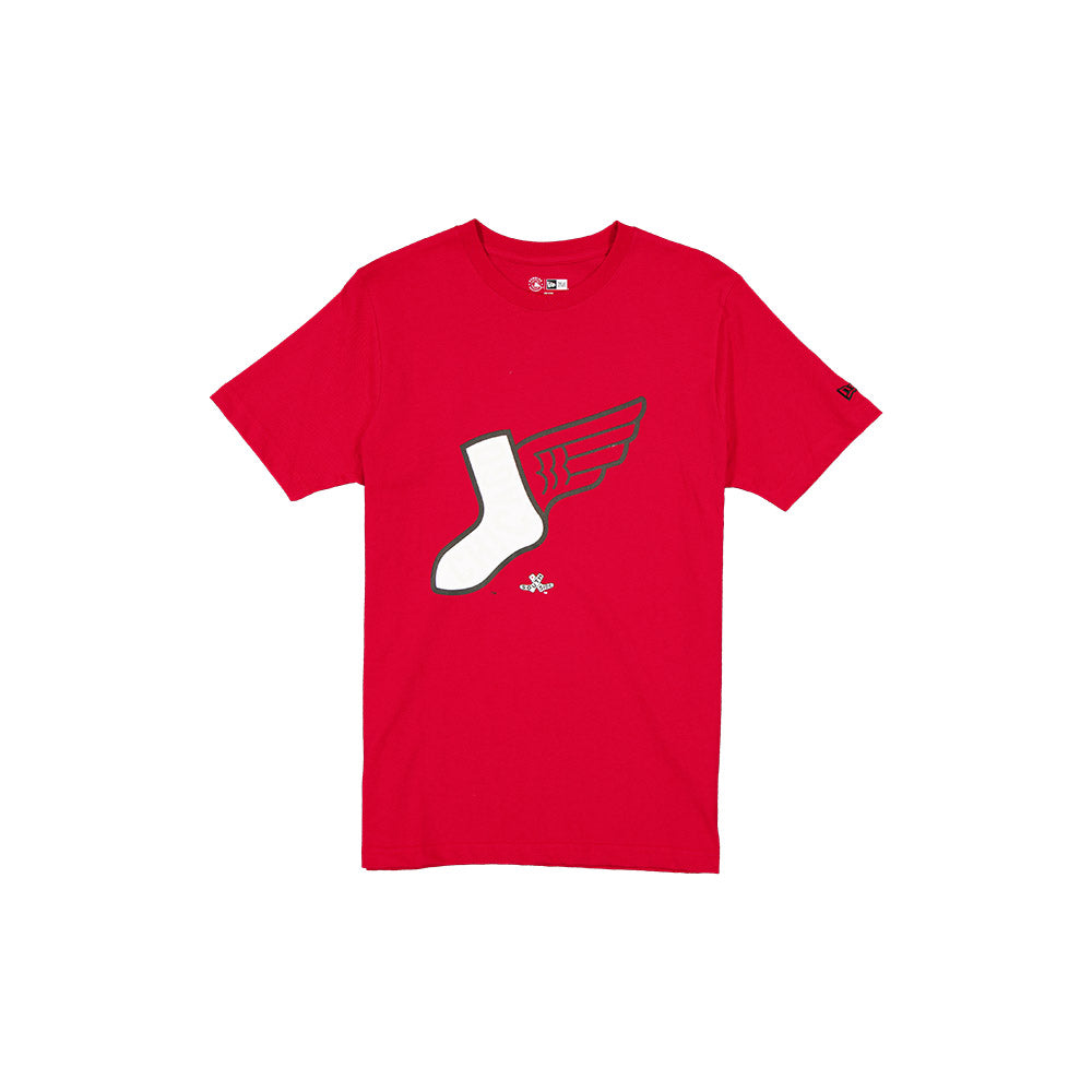 Chicago White Sox New Era Men 2025 City Connect T-Shirt product image 1, provided for visual reference and product detail