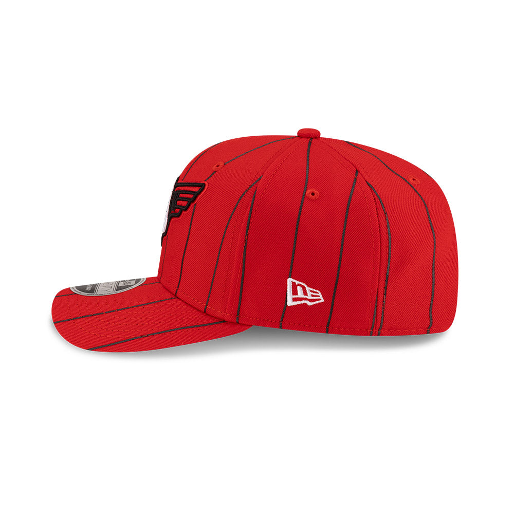Chicago White Sox New Era 9SEVENTY 2025 City Connect Stretch-Snap Adjustable Hat product image 5, provided for visual