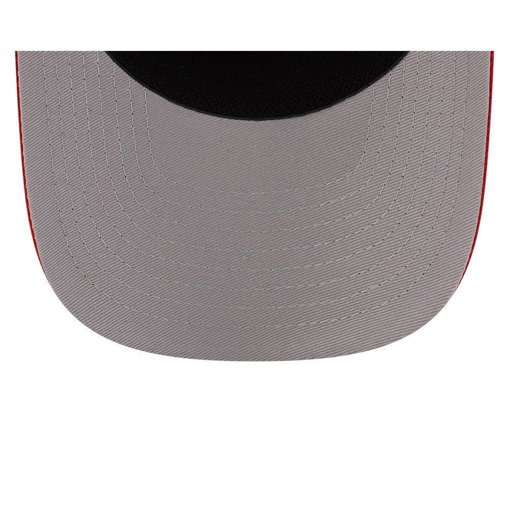 Chicago White Sox New Era 9SEVENTY 2025 City Connect Stretch-Snap Adjustable Hat product image 7, provided for visual