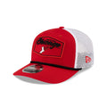 Chicago White Sox New Era Pitch 9SEVENTY Stretch-Snap Adjustable Hat product image 1, provided for visual reference and