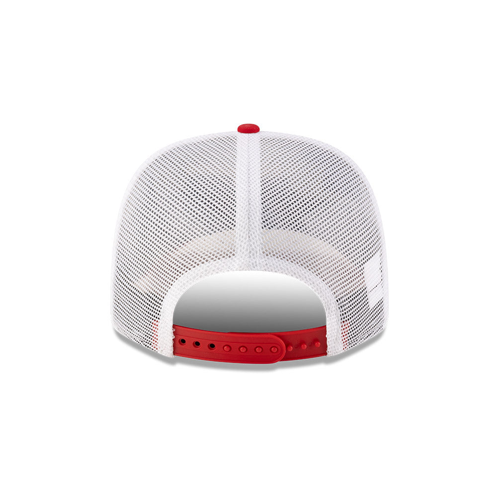 Chicago White Sox New Era Pitch 9SEVENTY Stretch-Snap Adjustable Hat product image 6, provided for visual reference and