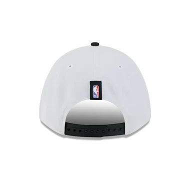 New Era Chicago Bulls NBA Draft 9FORTY M-CROWN Adjustable Snap Hat product image 6, provided for visual reference and