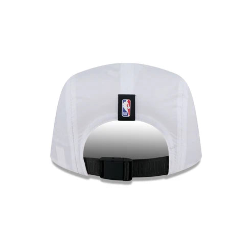 New Era Golden State Warriors NBA Draft Camper Strapback Hat product image 5, provided for visual reference and product