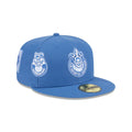 New Era Chivas All Leagues 59FIFTY Fitted Hat-Indigo product image 1, provided for visual reference and product detail review