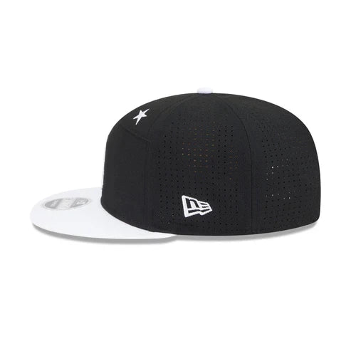 New Era Chicago White Sox All Star Game 2025 Split Panel 9FIFTY Snapback Hat product image 4, provided for visual reference