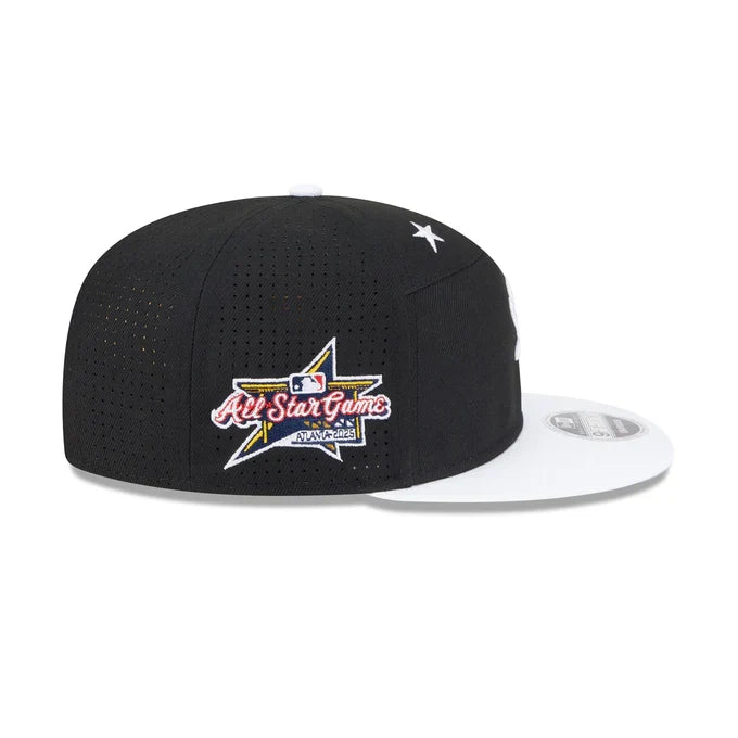 New Era Chicago White Sox All Star Game 2025 Split Panel 9FIFTY Snapback Hat product image 5, provided for visual reference