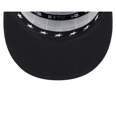 New Era Chicago White Sox All Star Game 2025 Split Panel 9FIFTY Snapback Hat product image 7, provided for visual reference