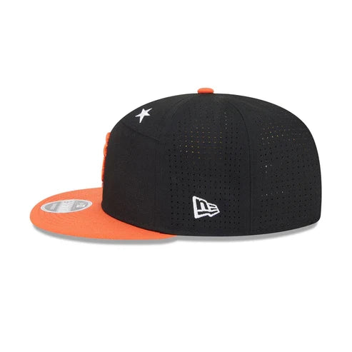 New Era San Francisco Giants All Star Game 2025 Split Panel 9FIFTY Snapback Hat product image 4, provided for visual