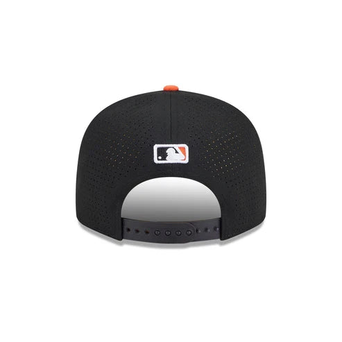 New Era San Francisco Giants All Star Game 2025 Split Panel 9FIFTY Snapback Hat product image 6, provided for visual