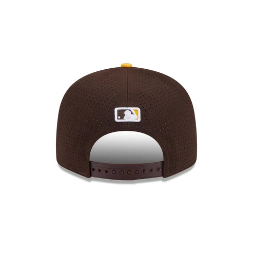 New Era San Diego Padres All Star Game 2025 Split Panel 9FIFTY Snapback Hat product image 6, provided for visual reference