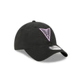 New Era Golden State Valkyries Black 9TWENTY Adjustable Hat product image 1, provided for visual reference and product