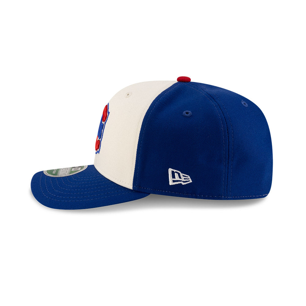 Chicago Cubs New Era Player Replica Alternate 9SEVENTY Stretch-Snap Adjustable Hat product image 5, provided for visual
