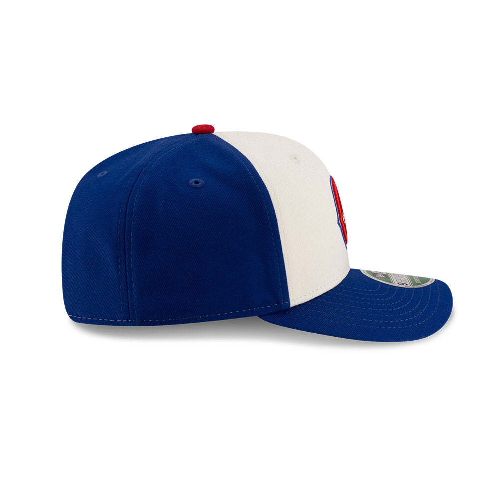 Chicago Cubs New Era Player Replica Alternate 9SEVENTY Stretch-Snap Adjustable Hat product image 4, provided for visual