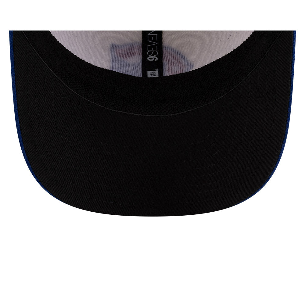Chicago Cubs New Era Player Replica Alternate 9SEVENTY Stretch-Snap Adjustable Hat product image 7, provided for visual