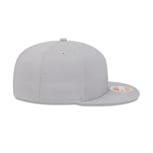 New Era San Francisco 49ERS Hot Weather ON-FIELD Sideline 59FIFTY Fitted Hat-Gray product image 5, provided for visual