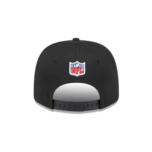 New Era San Francisco 49ers Rivalries 9SEVENTY Stretch-Snap Hat product image 5, provided for visual reference and product