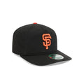 New Era San Francisco Giants 19TWENTY Snapback Hat -Black product image 1, provided for visual reference and product detail