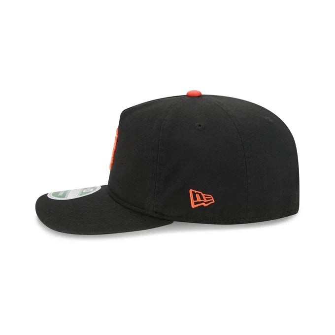 New Era San Francisco Giants 19TWENTY Snapback Hat -Black product image 4, provided for visual reference and product detail
