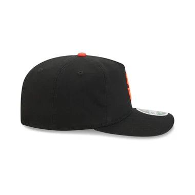 New Era San Francisco Giants 19TWENTY Snapback Hat -Black product image 5, provided for visual reference and product detail