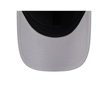 New Era Los Angeles Dodgers 39THIRTY M-Crown Stretch Fit Hat-Gray product image 7, provided for visual reference and product