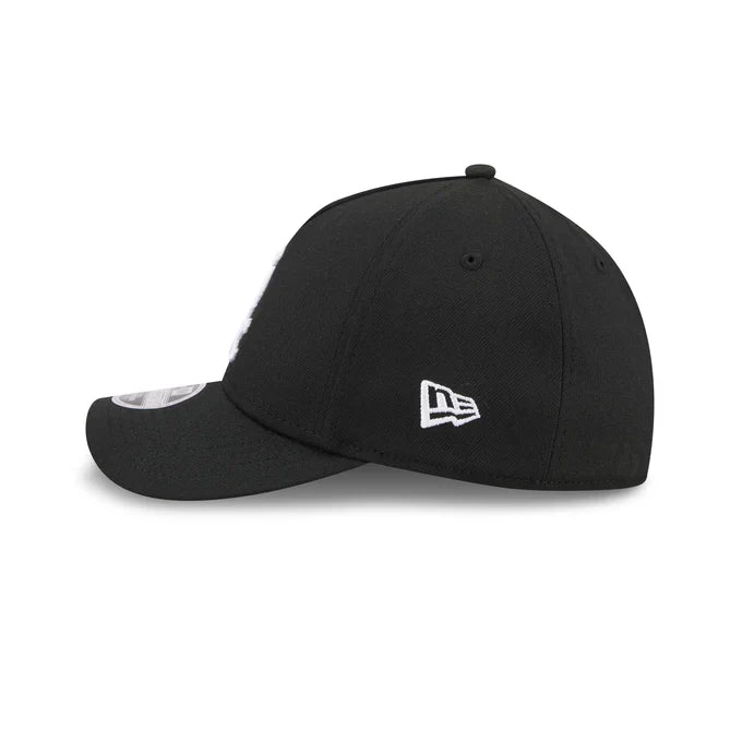 New Era Chicago White Sox Poly 39THIRTY M-Crown A-Frame Stretch Fit Hat product image 4, provided for visual reference and