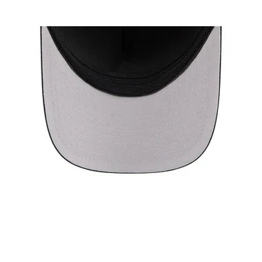 New Era Chicago White Sox Poly 39THIRTY M-Crown A-Frame Stretch Fit Hat product image 7, provided for visual reference and
