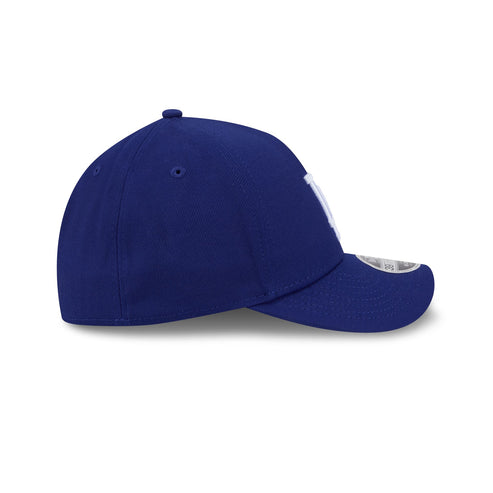 New Era Los Angeles Dodgers 39THIRTY M-Crown A-Frame Poly Stretch Fit Hat product image 5, provided for visual reference and