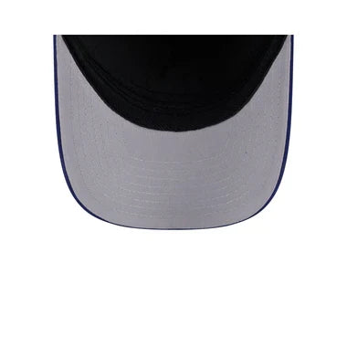 New Era Los Angeles Dodgers 39THIRTY M-Crown A-Frame Poly Stretch Fit Hat product image 7, provided for visual reference and