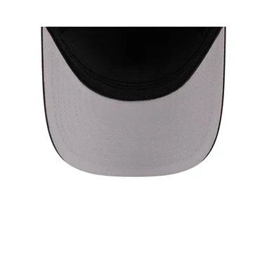 New Era San Diego Padres Poly 39THIRTY M-Crown A-Frame Stretch Fit Hat product image 6, provided for visual reference and