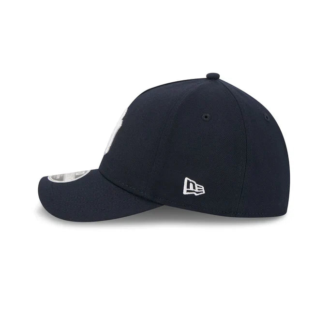 New Era New York Yankees Poly 39THIRTY M-Crown A-Frame Stretch Fit Hat product image 5, provided for visual reference and