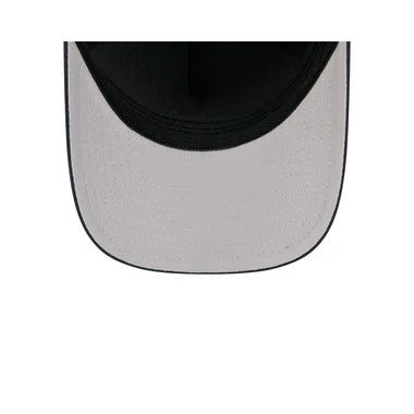 New Era New York Yankees Poly 39THIRTY M-Crown A-Frame Stretch Fit Hat product image 7, provided for visual reference and