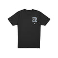 New Era Men Las Vegas Raiders Cartoon Collection T-Shirt-Black product image 1, provided for visual reference and product