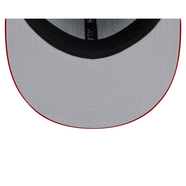 New Era Mexico 2026 World Baseball Classic 59FIFTY Fitted Hat product image 6, provided for visual reference and product