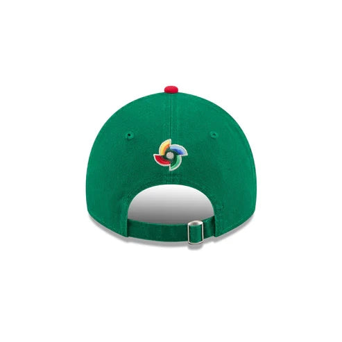 New Era Team Mexico 2026 World Baseball Classic 9TWENTY Adjustable Hat product image 6, provided for visual reference and