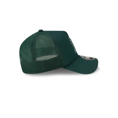 New Era Athletics 2026 Batting Practice 9FORTY APEX Trucker Snapback Hat product image 5, provided for visual reference and