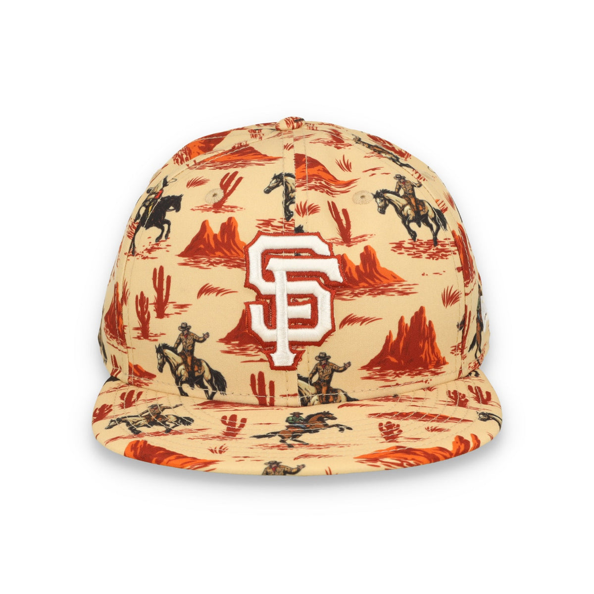 New Era San Francisco Giants Training 2026 9FIFTY Snapback Hat product image 3, provided for visual reference and product