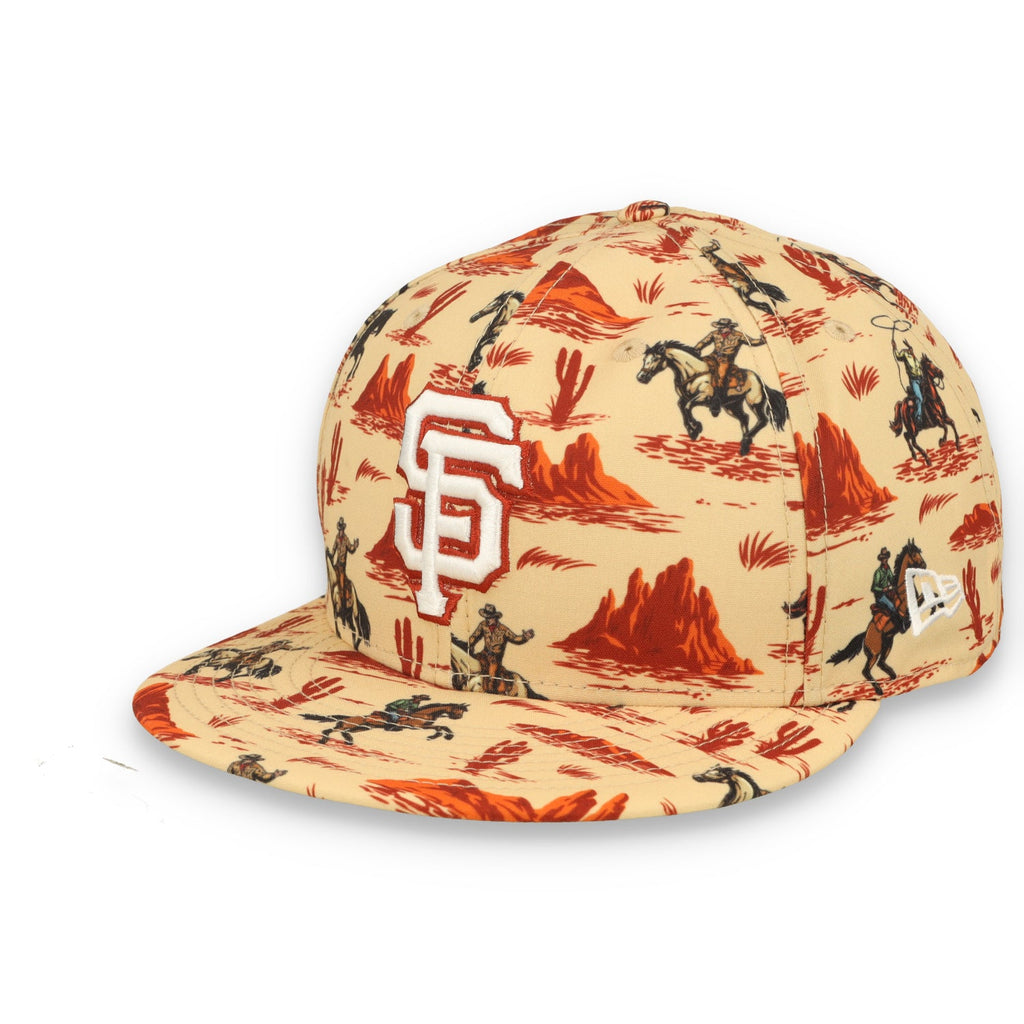 New Era San Francisco Giants Training 2026 9FIFTY Snapback Hat product image 1, provided for visual reference and product