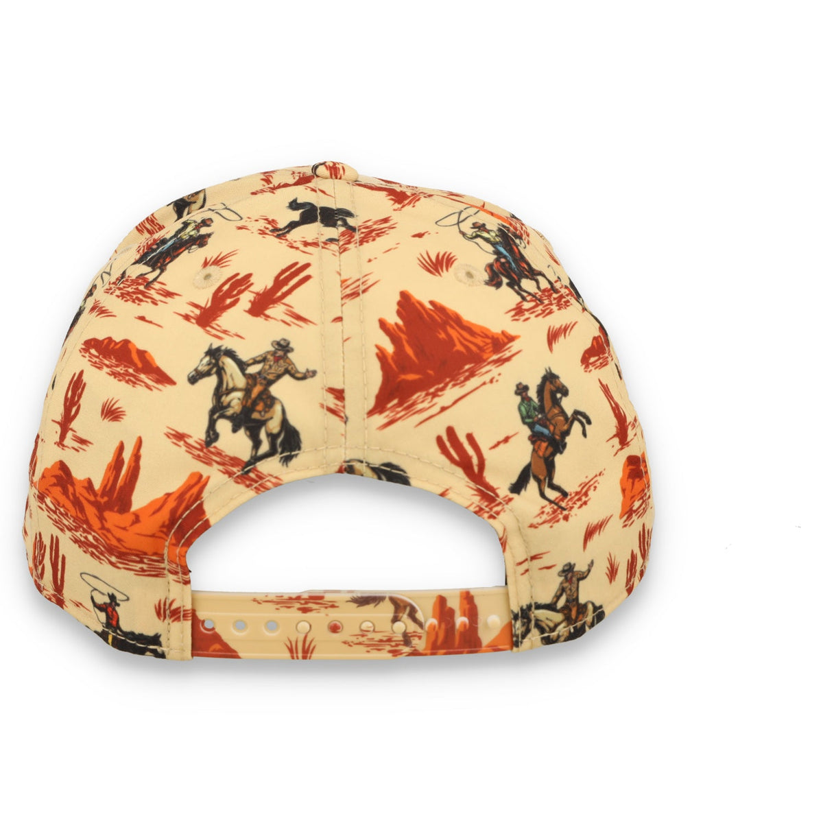 New Era San Francisco Giants Training 2026 9FIFTY Snapback Hat product image 6, provided for visual reference and product