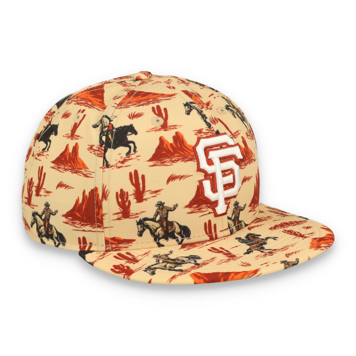 New Era San Francisco Giants Training 2026 9FIFTY Snapback Hat product image 2, provided for visual reference and product