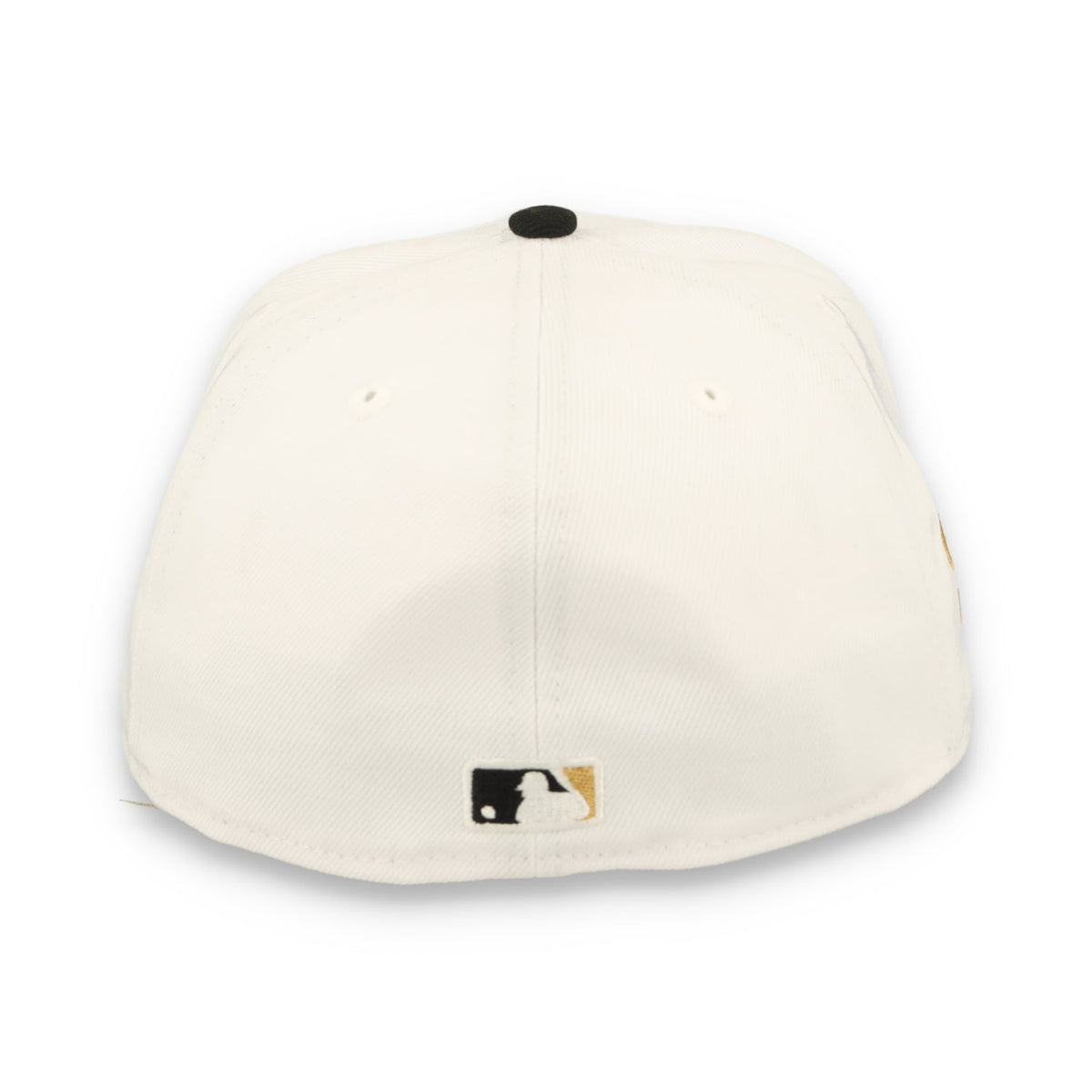 New Era San Francisco Giants Gold Scripted 59FIFTY Fitted Hat product image 6, provided for visual reference and product