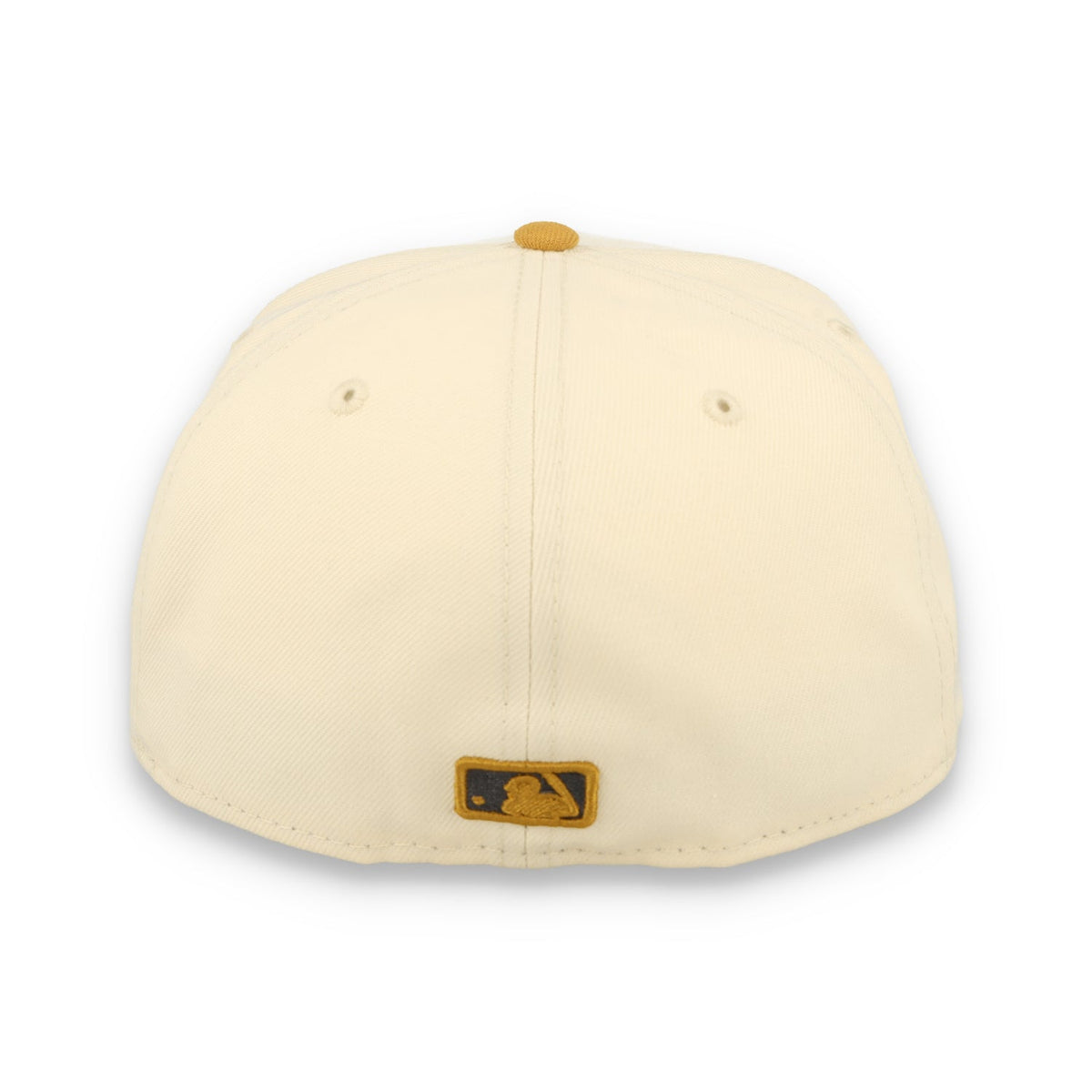 New Era Chicago White Sox 2-Tone Color Pack 59FIFTY Fitted Hat-Light Beige/Khaki product image 6, provided for visual