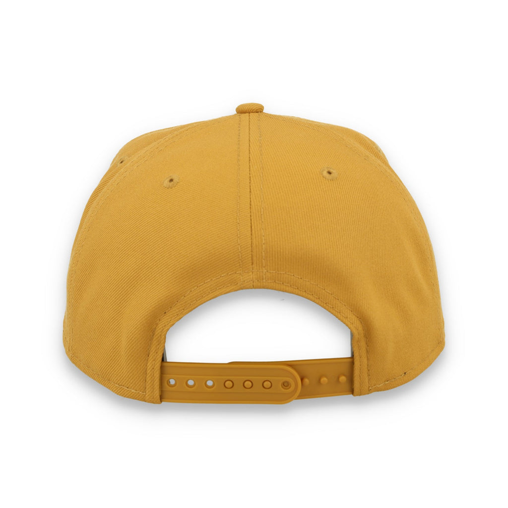 New Era Chicago White Sox 9FIFTY Snapback Hat - Khaki product image 6, provided for visual reference and product detail
