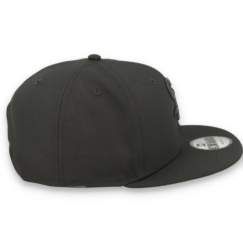 New Era Chicago White Sox 9FIFTY Snapback Hat - Gray product image 5, provided for visual reference and product detail review