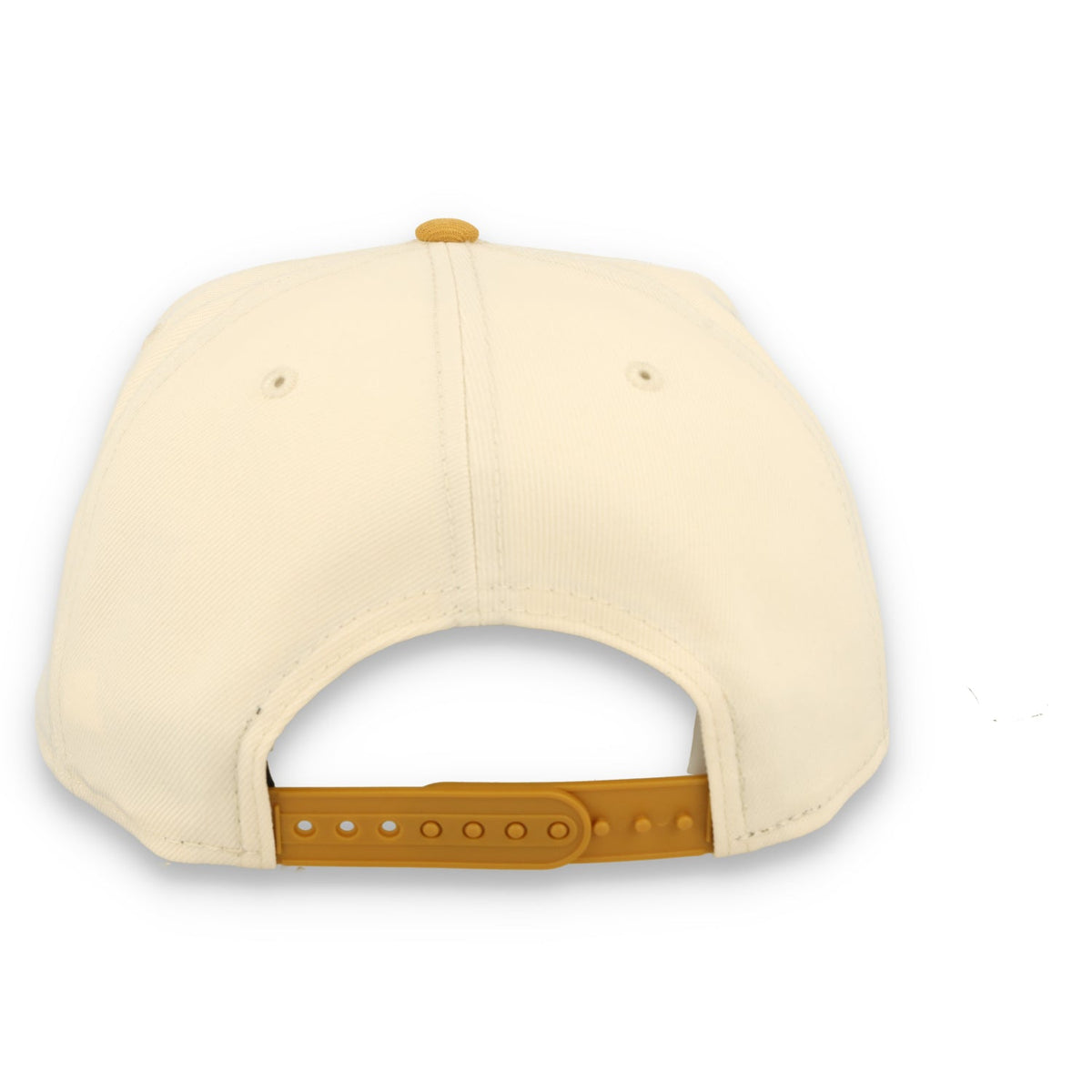 New Era San Diego Padres 2-Tone 9FIFTY Snapback Hat-Beige /Bronze product image 6, provided for visual reference and product