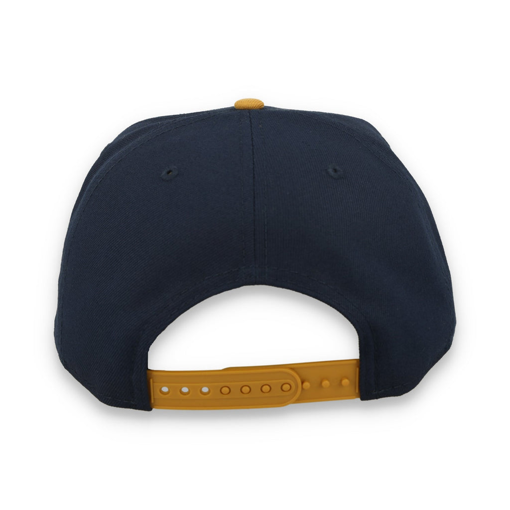 New Era Chicago White Sox 2-Tone 9FIFTY Snapback Hat-Royal /Bronze product image 6, provided for visual reference and