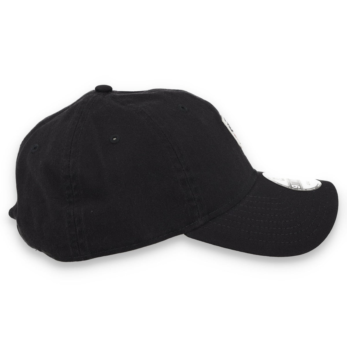 New Era U.S.A Micro Logo 9Twenty Adjustable Hat-Navy product image 4, provided for visual reference and product detail review