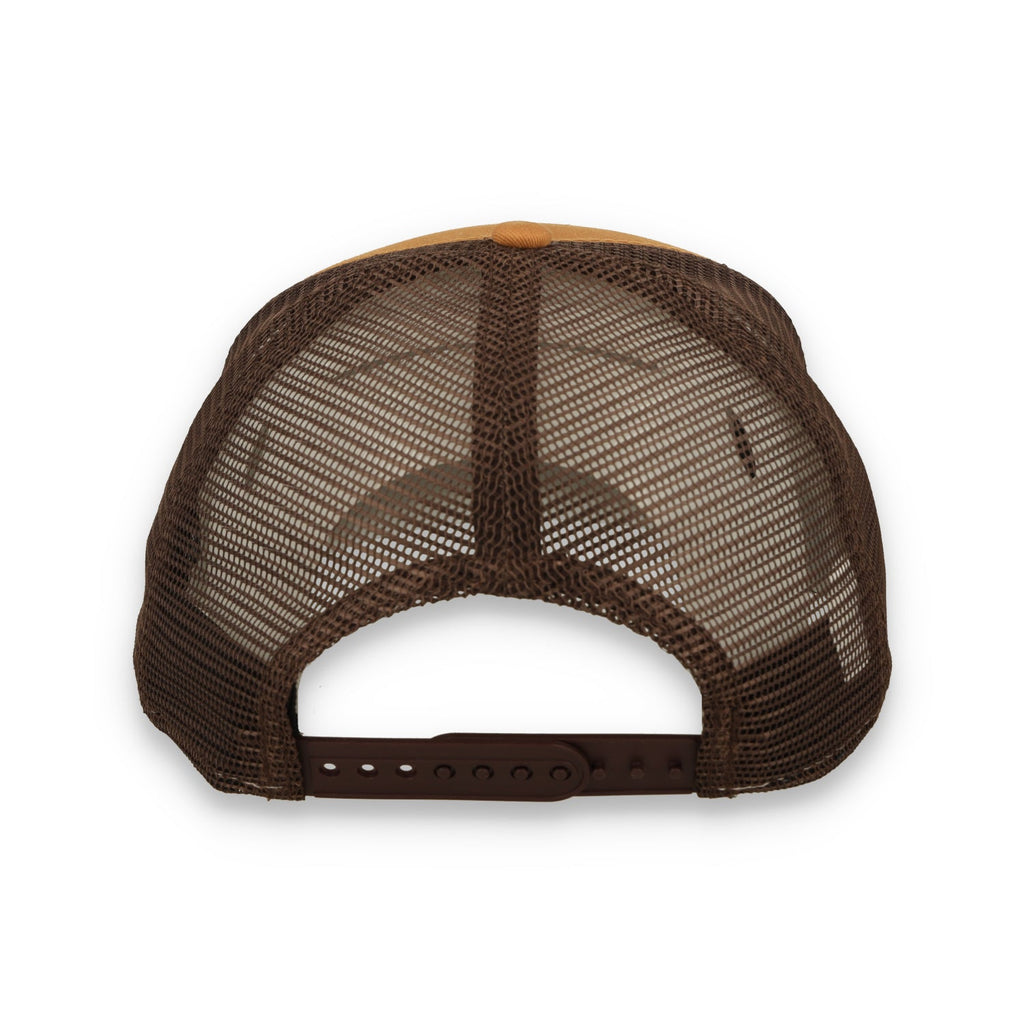 New Era San Diego Padres Injection Split Panel 9SEVENTY Trucker Stretch-Snap product image 6, provided for visual reference