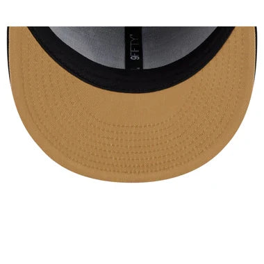 New Era Boston Red Sox Tasmanian Devil 9FIFTY Snapback Hat product image 7, provided for visual reference and product detail