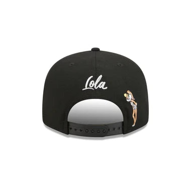 New Era San Francisco Giants Lola Bunny 9FIFTY Snapback Hat product image 6, provided for visual reference and product