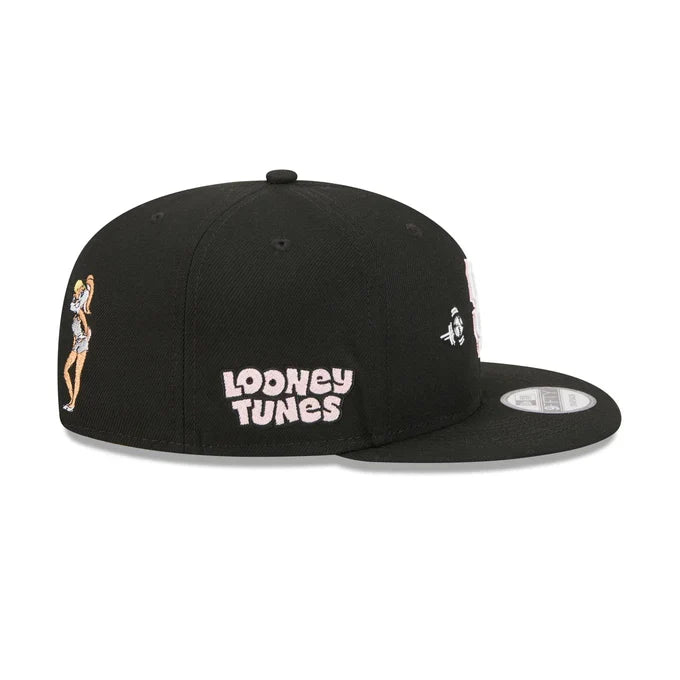 New Era San Francisco Giants Lola Bunny 9FIFTY Snapback Hat product image 5, provided for visual reference and product